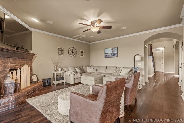 11351 S 281st East Place, Coweta, OK 74429