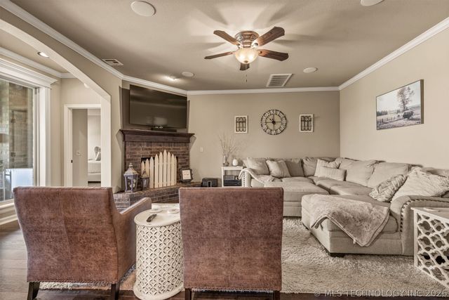 11351 S 281st East Place, Coweta, OK 74429
