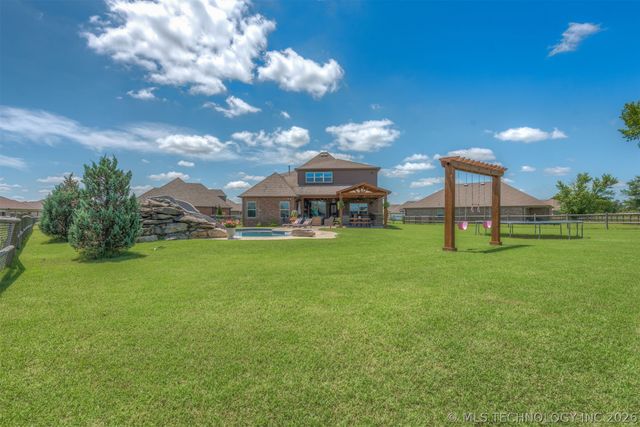11351 S 281st East Place, Coweta, OK 74429