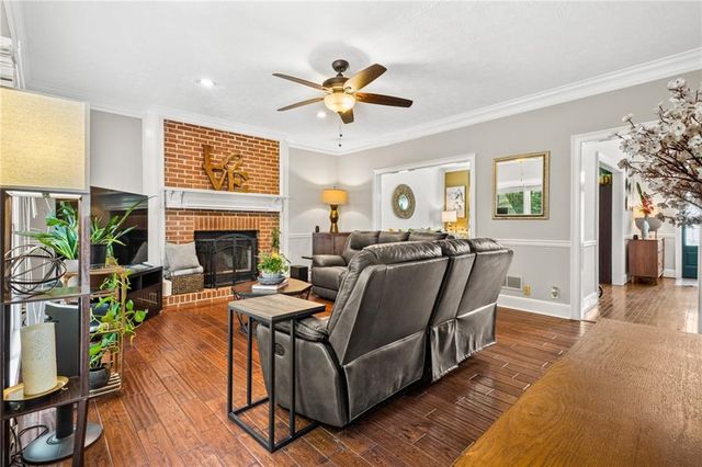 3408 Lakeview Landing, Lithonia, GA 30038