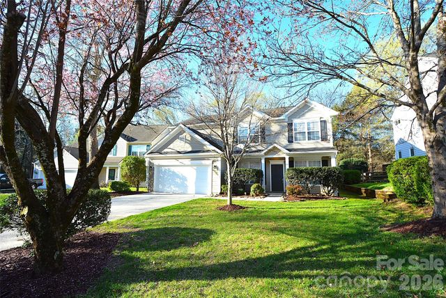 9815 Steed Court, Charlotte, NC 28269