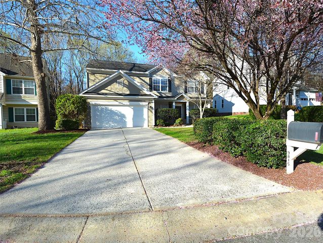 9815 Steed Court, Charlotte, NC 28269