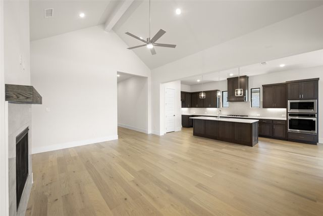 317 Fire Blade Drive, Aledo, TX 76008