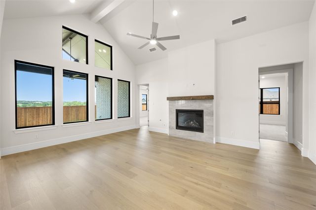 317 Fire Blade Drive, Aledo, TX 76008