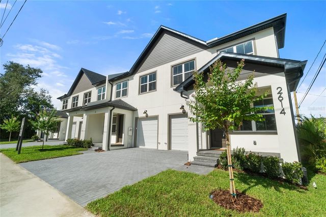2614 N 23RD STREET 1, Tampa, FL 33605