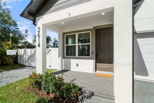 2614 N 23RD STREET 1, Tampa, FL 33605