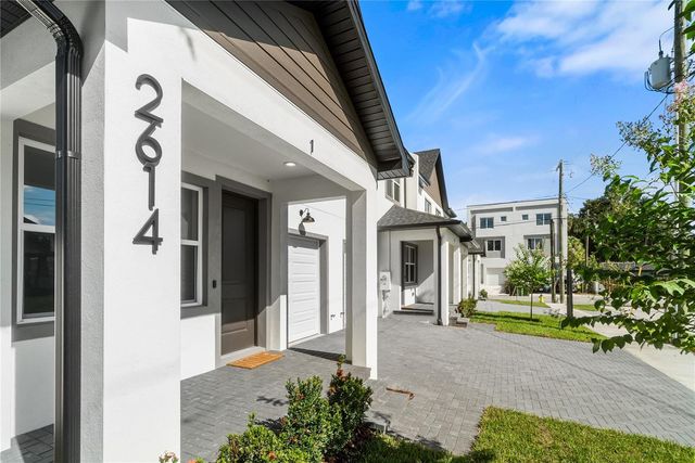 2614 N 23RD STREET 1, Tampa, FL 33605