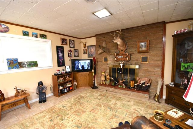 911 Mckinley Street, Seminole, OK 74868