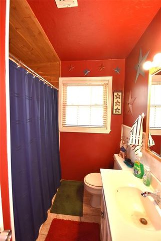 911 Mckinley Street, Seminole, OK 74868