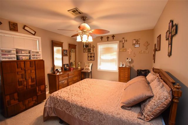 911 Mckinley Street, Seminole, OK 74868