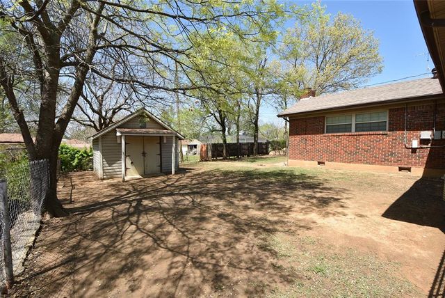 911 Mckinley Street, Seminole, OK 74868