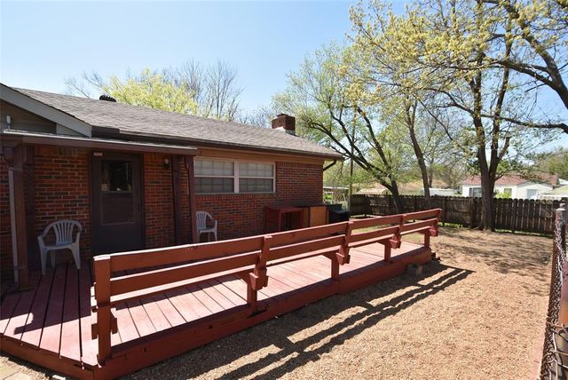 911 Mckinley Street, Seminole, OK 74868