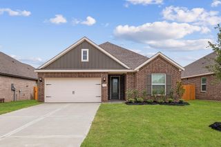 23118 Dadi Orchid Drive, Hockley, TX 77447