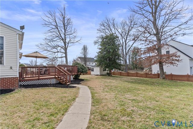 6419 Midday Ln, Mechanicsville, VA 23111