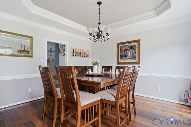 6419 Midday Ln, Mechanicsville, VA 23111