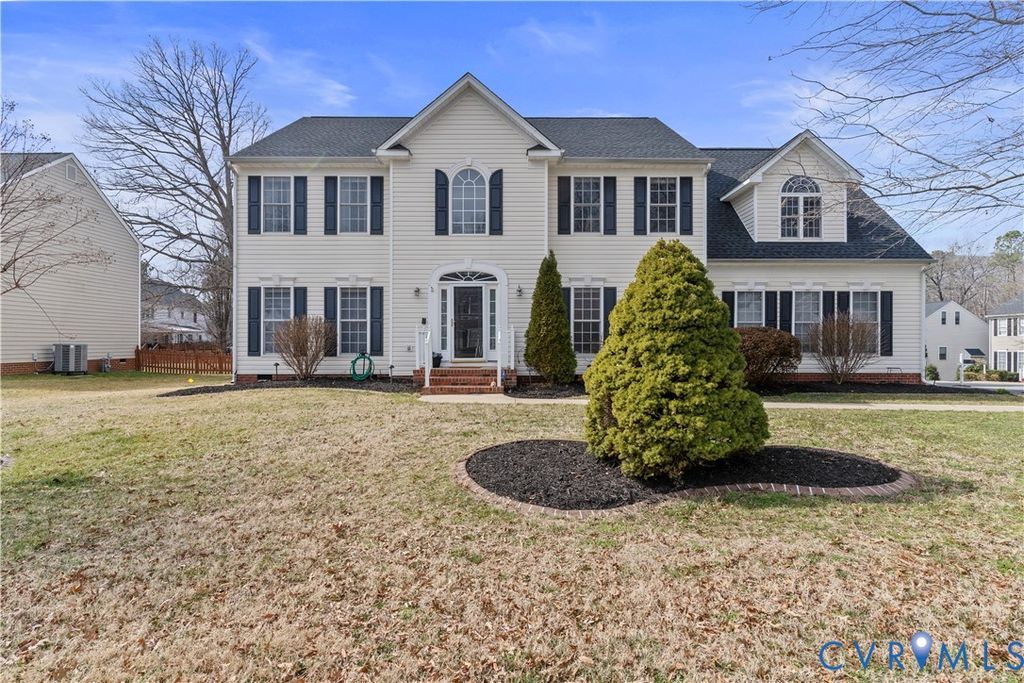 6419 Midday Ln, Mechanicsville, VA 23111