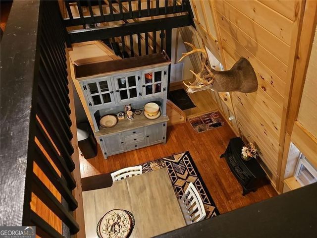 216 Sourwood Drive, Blue Ridge, GA 30513