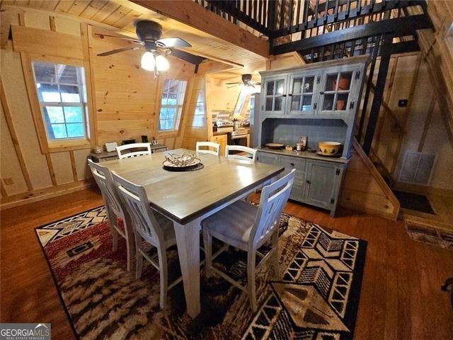 216 Sourwood Drive, Blue Ridge, GA 30513