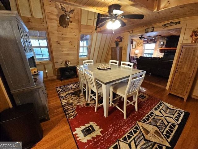 216 Sourwood Drive, Blue Ridge, GA 30513