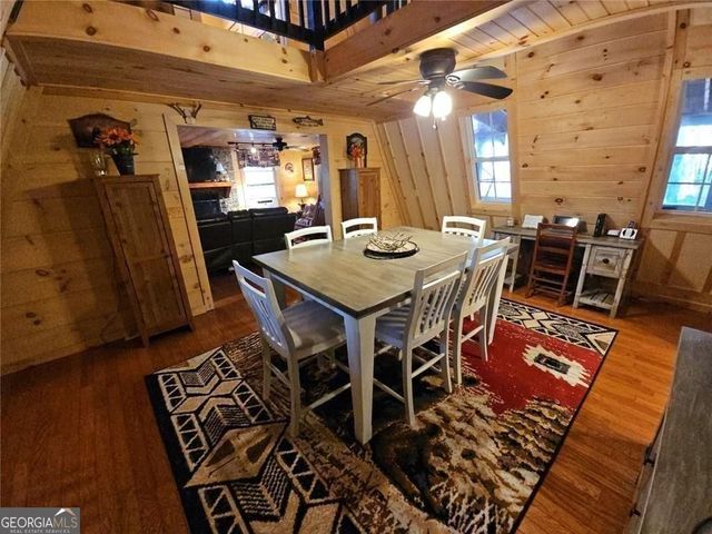 216 Sourwood Drive, Blue Ridge, GA 30513