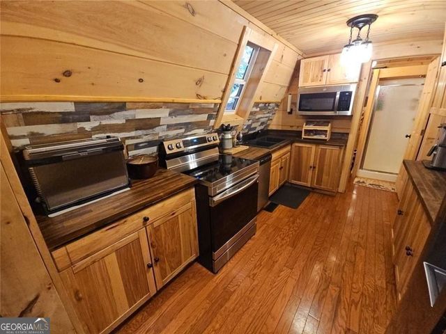 216 Sourwood Drive, Blue Ridge, GA 30513