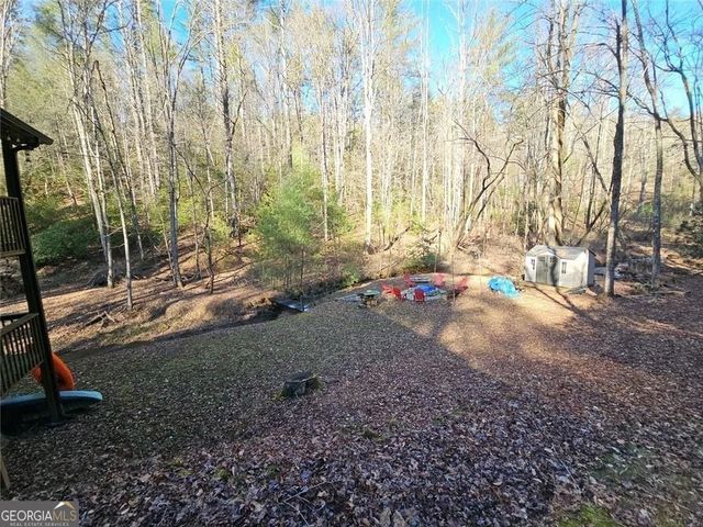 216 Sourwood Drive, Blue Ridge, GA 30513