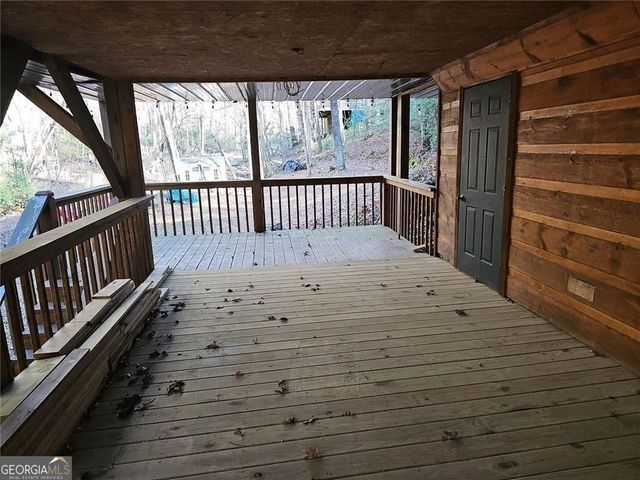 216 Sourwood Drive, Blue Ridge, GA 30513