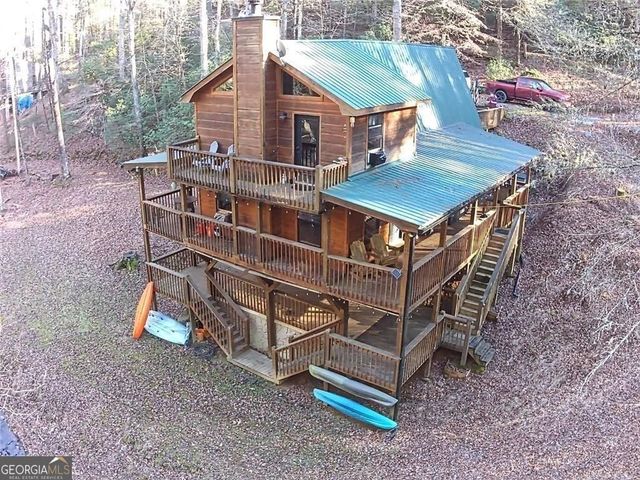 216 Sourwood Drive, Blue Ridge, GA 30513