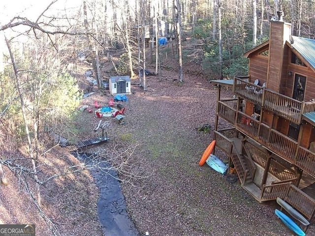 216 Sourwood Drive, Blue Ridge, GA 30513