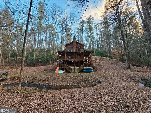 216 Sourwood Drive, Blue Ridge, GA 30513