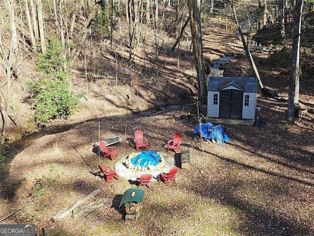 216 Sourwood Drive, Blue Ridge, GA 30513