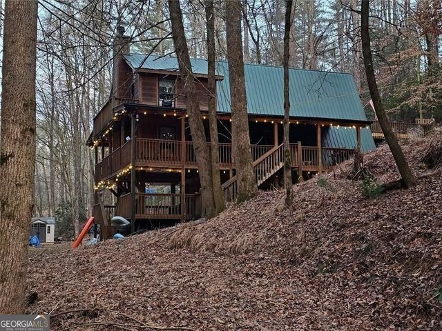 216 Sourwood Drive, Blue Ridge, GA 30513