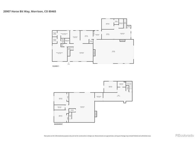 20907 Horse Bit Way, Morrison, CO 80465