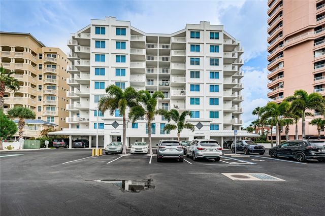 1350 GULF BOULEVARD 703, Clearwater Beach, FL 33767