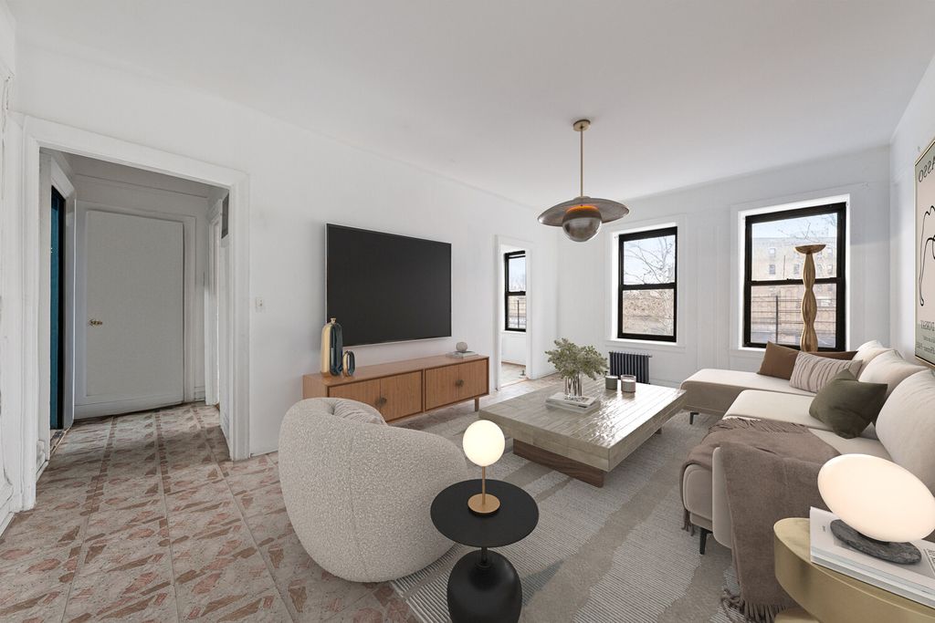 1715 Nelson Ave Apt 2D, New York City, NY 10453