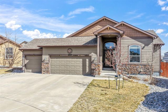 10269 Prairie Ridge Court, Peyton, CO 80831