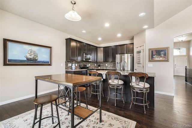 10269 Prairie Ridge Court, Peyton, CO 80831