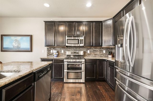 10269 Prairie Ridge Court, Peyton, CO 80831