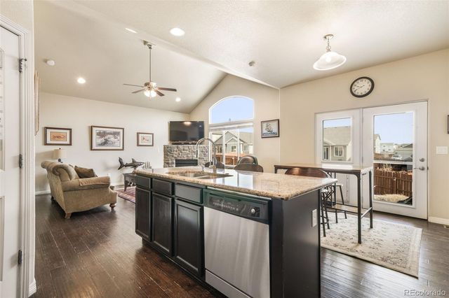 10269 Prairie Ridge Court, Peyton, CO 80831