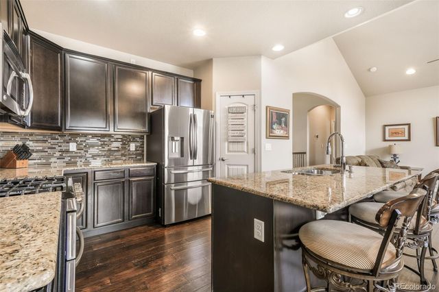 10269 Prairie Ridge Court, Peyton, CO 80831