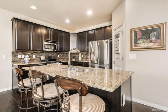 10269 Prairie Ridge Court, Peyton, CO 80831