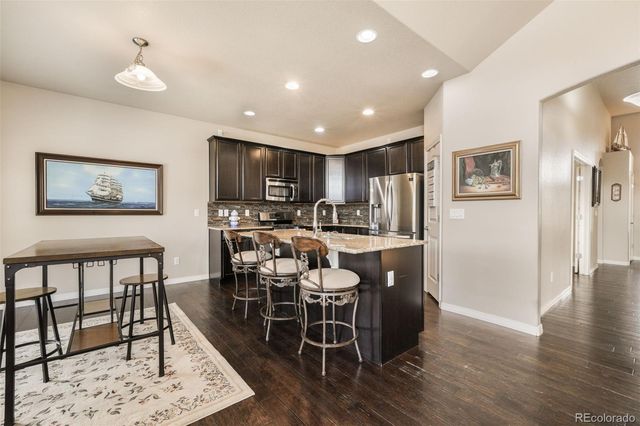 10269 Prairie Ridge Court, Peyton, CO 80831