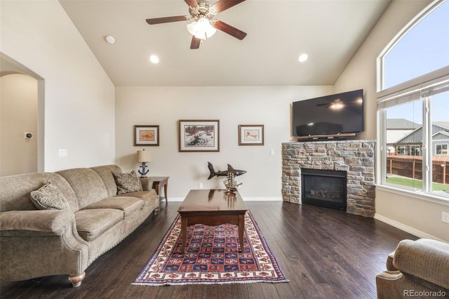 10269 Prairie Ridge Court, Peyton, CO 80831