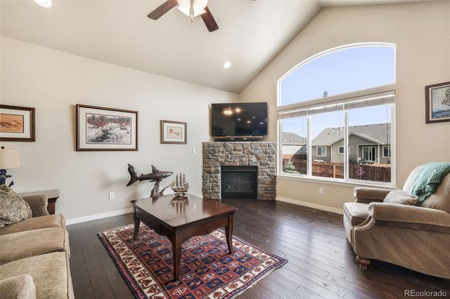 10269 Prairie Ridge Court, Peyton, CO 80831