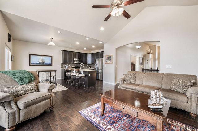 10269 Prairie Ridge Court, Peyton, CO 80831