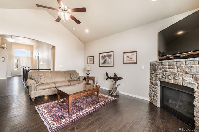 10269 Prairie Ridge Court, Peyton, CO 80831