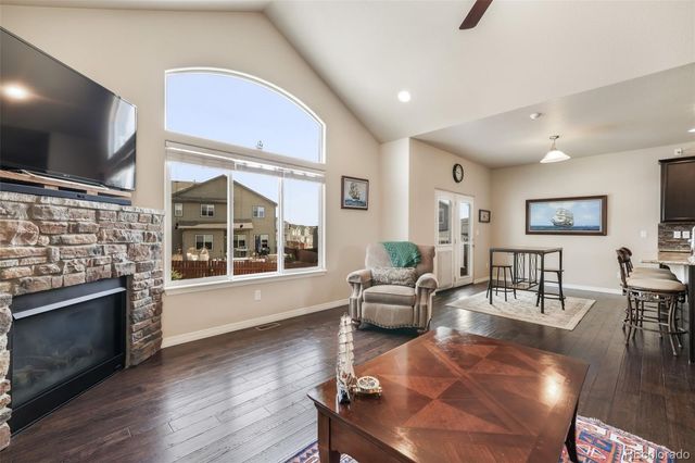 10269 Prairie Ridge Court, Peyton, CO 80831