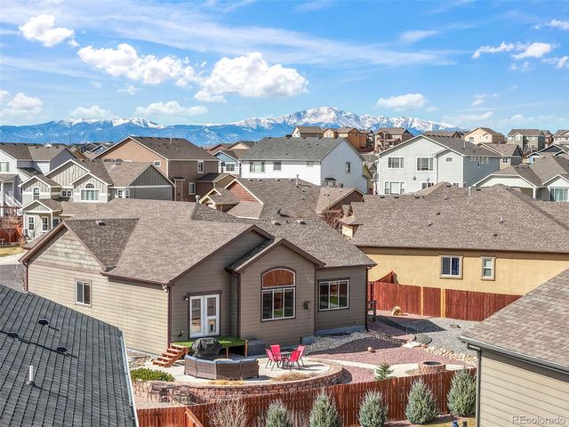 10269 Prairie Ridge Court, Peyton, CO 80831