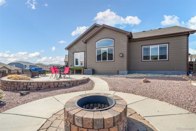 10269 Prairie Ridge Court, Peyton, CO 80831