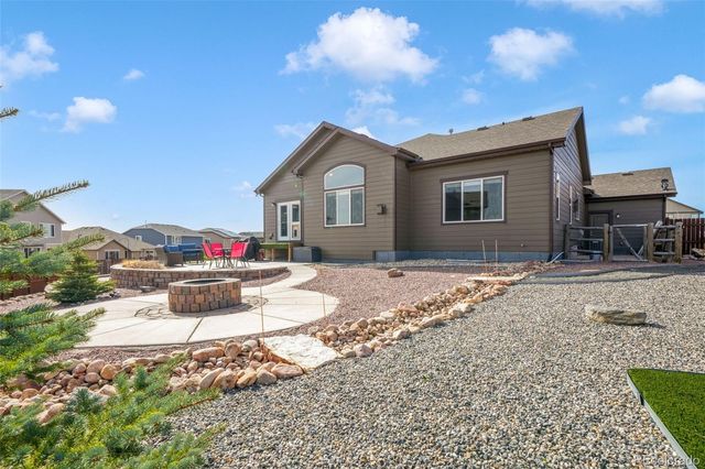 10269 Prairie Ridge Court, Peyton, CO 80831